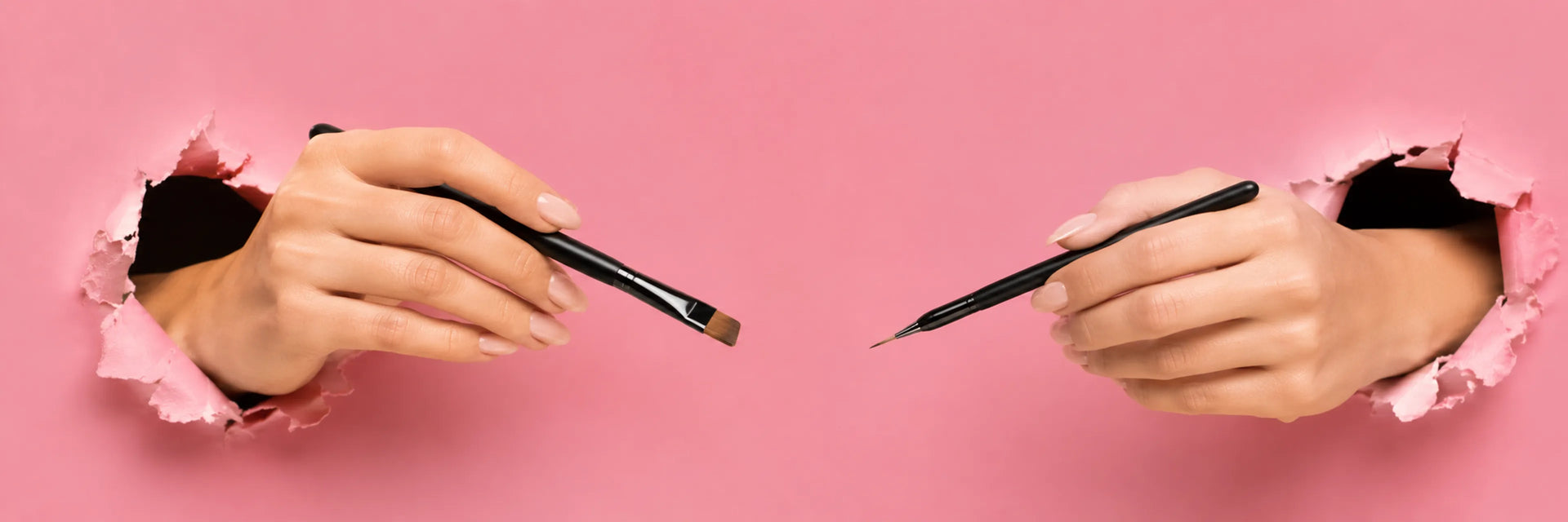 Pennelli nail art