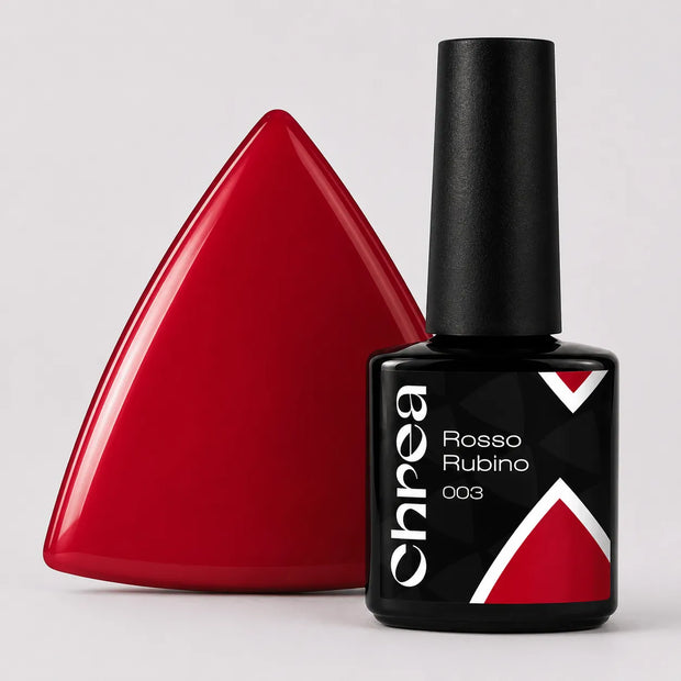Rosso Rubino 003 - Gel Polish Semipermanente Classic