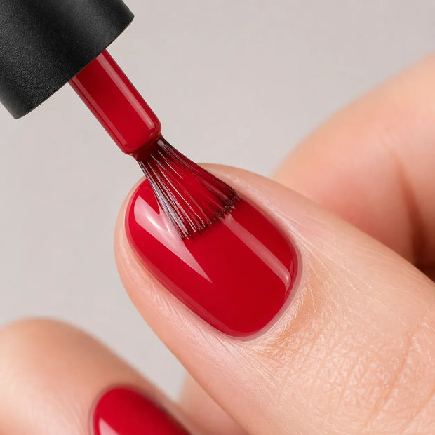 Rosso Valentino 004 - Gel Polish Semipermanente Classic