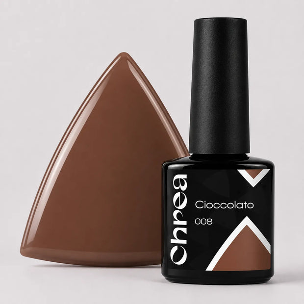 Cioccolato 008 - Gel Polish Semipermanente Classic