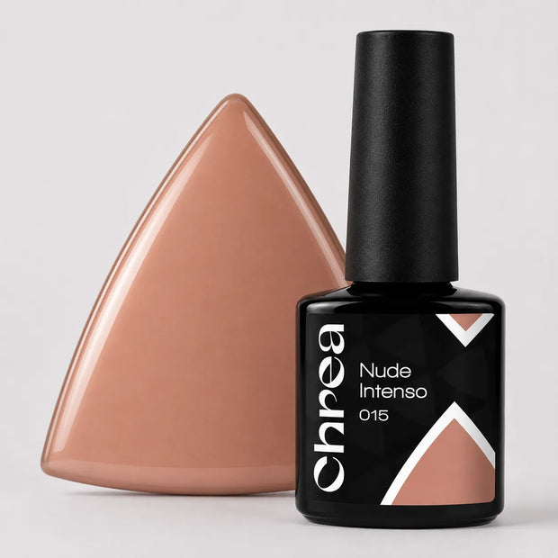 Nude Intenso 015 - Gel Polish Semipermanente Classic