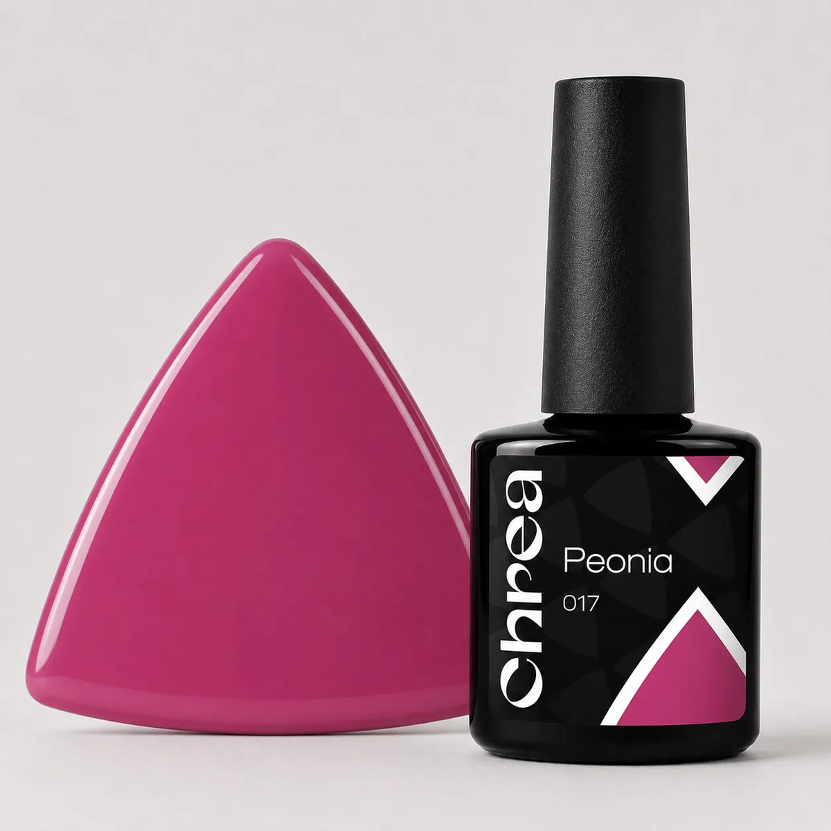 Peonia 017 - Gel Polish Semipermanente Classic