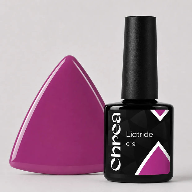 Liatride 019 - Gel Polish Semipermanente Classic