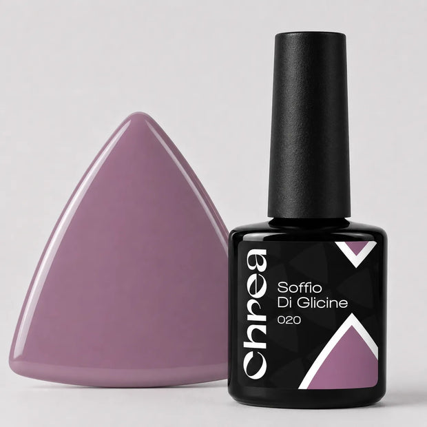 Soffio Di Glicine 020 - Gel Polish Semipermanente Classic