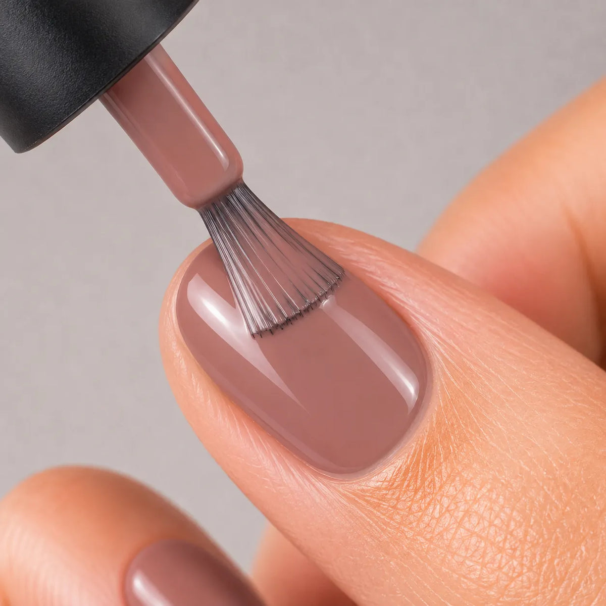 Nude-Beige 021 - Gel Polish Semipermanente Classic
