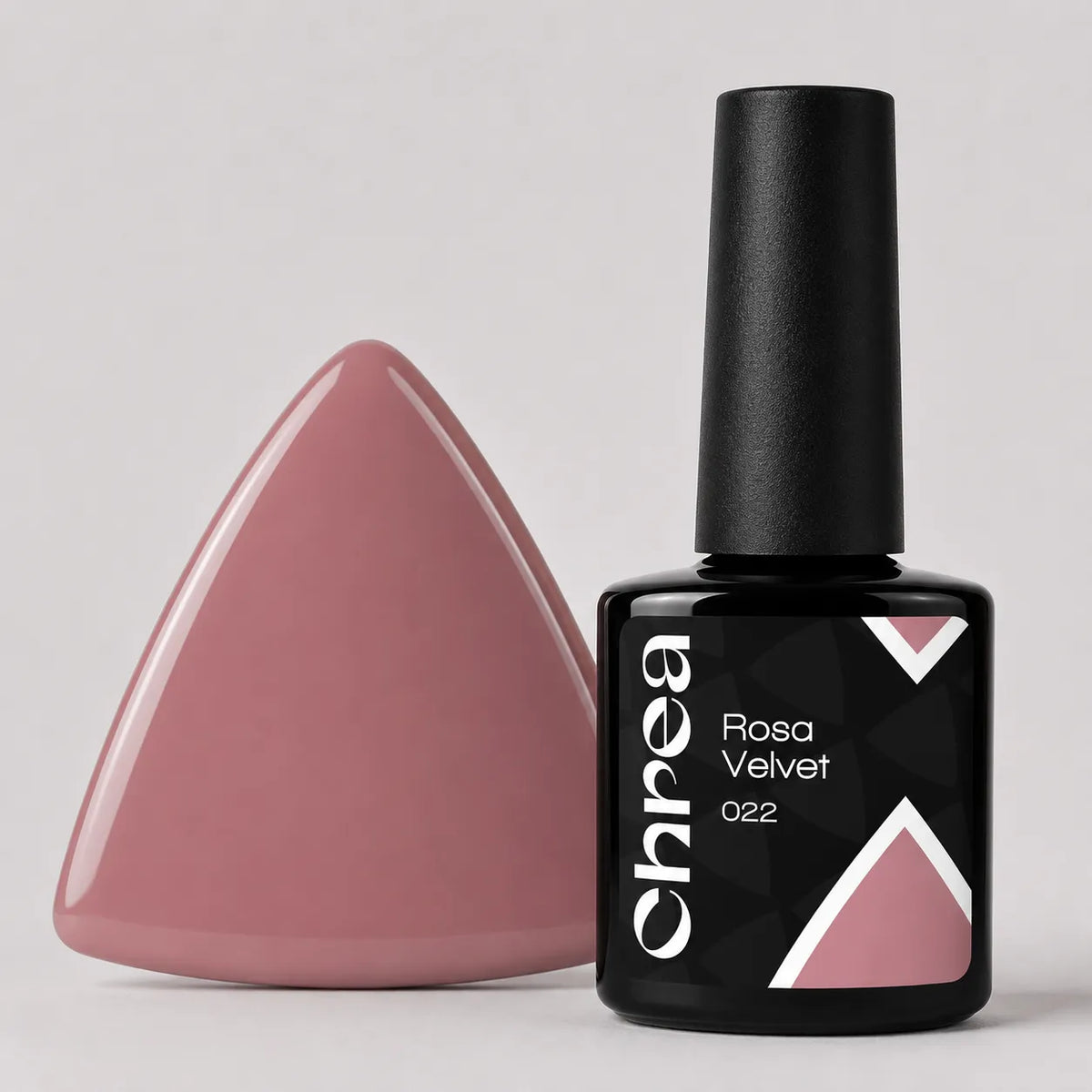 Rosa Velvet 022 - Gel Polish Semipermanente Classic