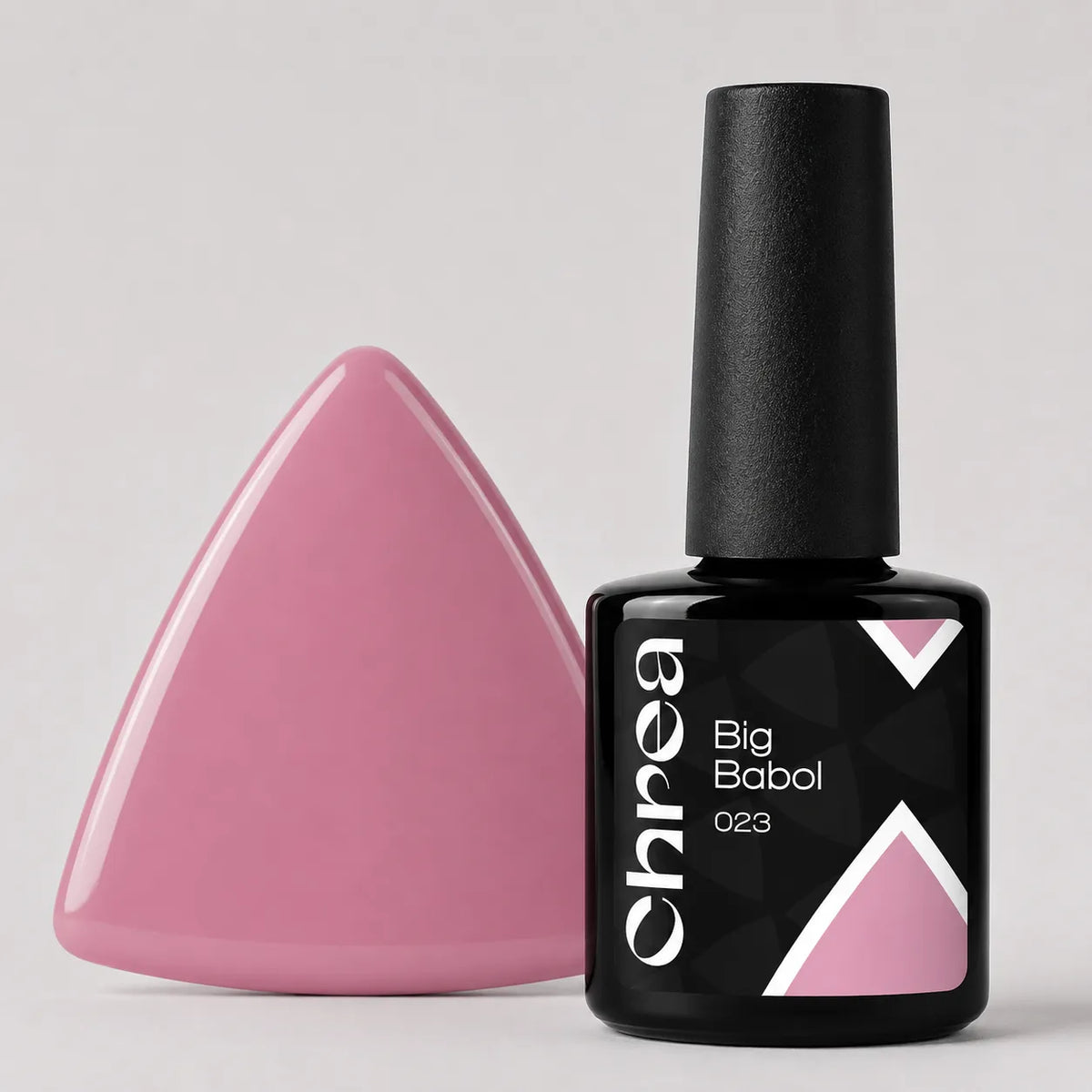 Big Babol 023 - Gel Polish Semipermanente Classic