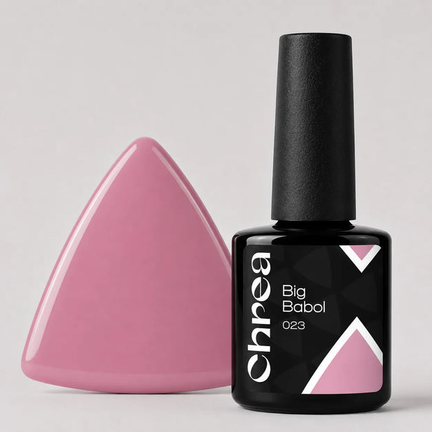 Big Babol 023 - Gel Polish Semipermanente Classic