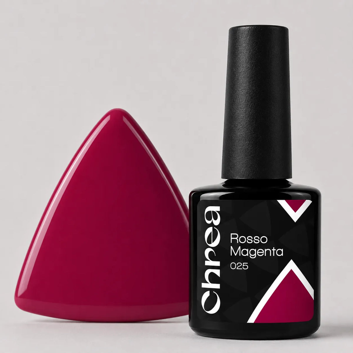 Rosso Magenta 025 - Gel Polish Semipermanente Classic