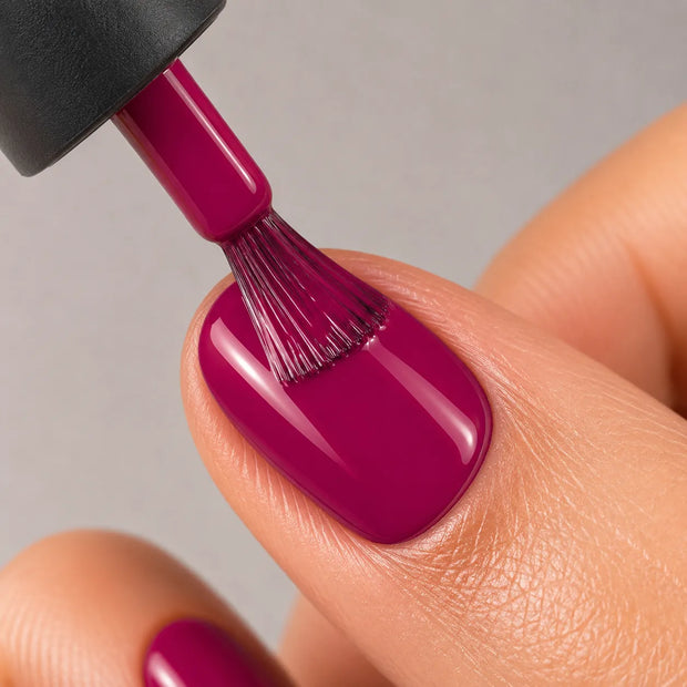 Rosso Magenta 025 - Gel Polish Semipermanente Classic