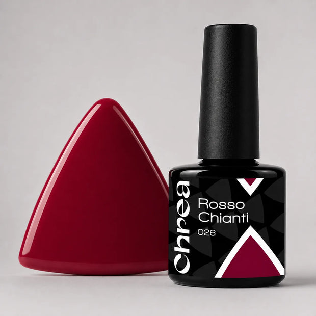 Rosso Chianti 026 - Gel Polish Semipermanente Classic