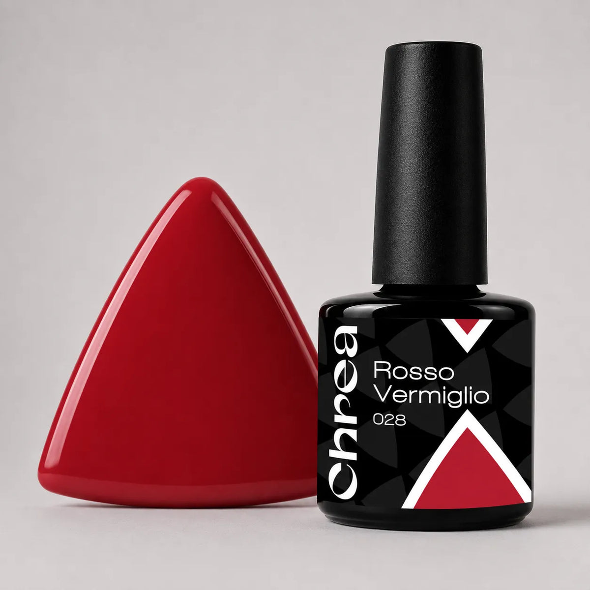 Rosso Vermiglio 028 - Gel Polish Semipermanente Classic