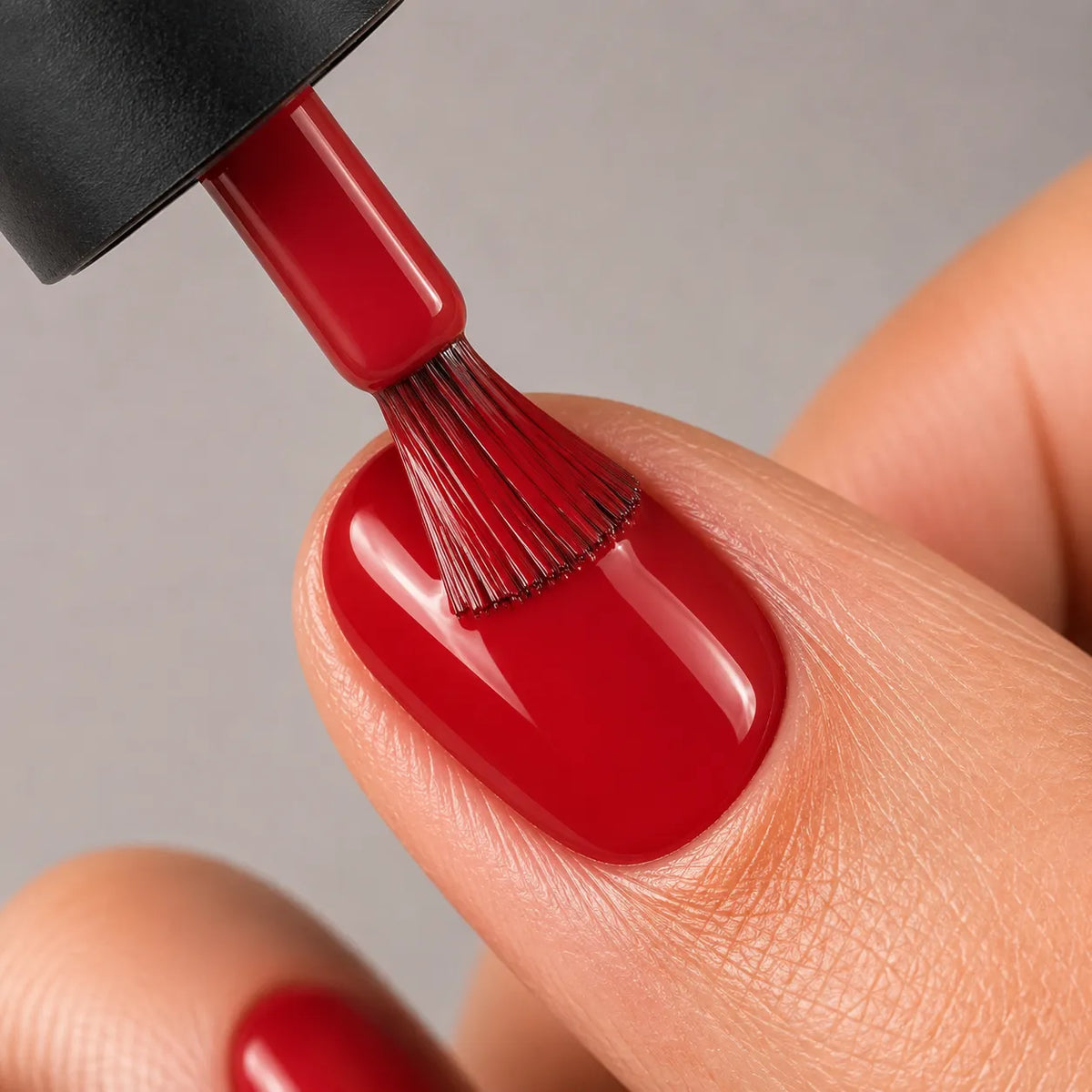 Rosso Vermiglio 028 - Gel Polish Semipermanente Classic