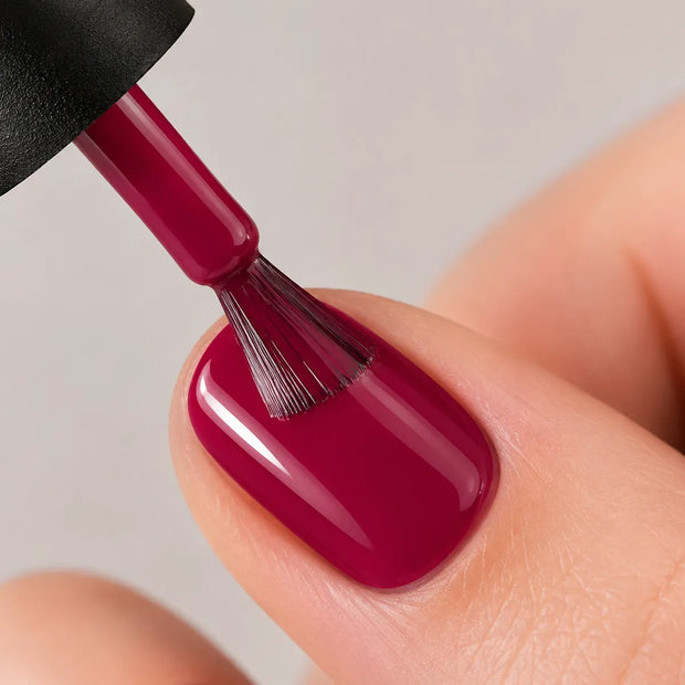 Burgundy 033 - Gel Polish Semipermanente Classic
