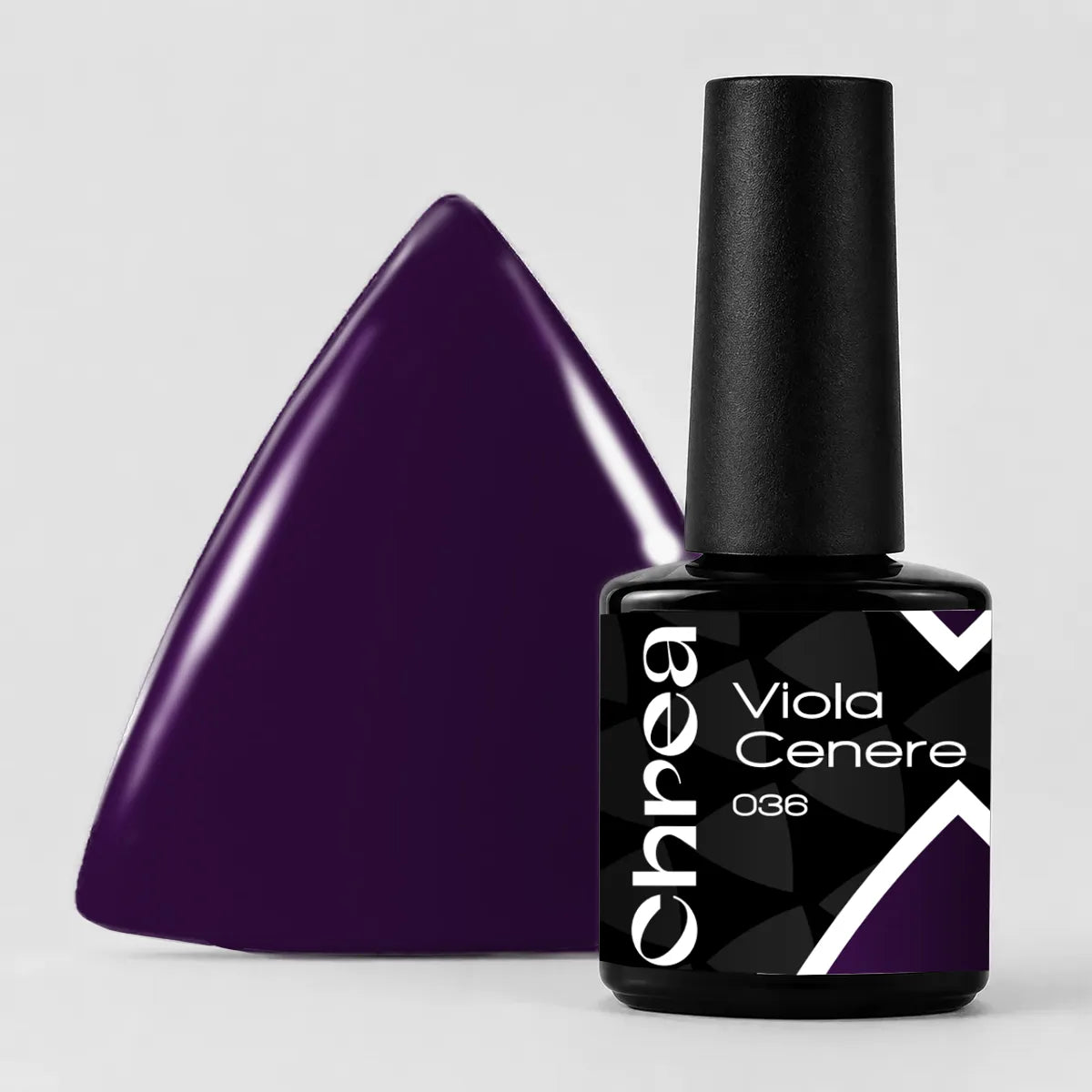 Viola Cenere 036 - Gel Polish Semipermanente Classic