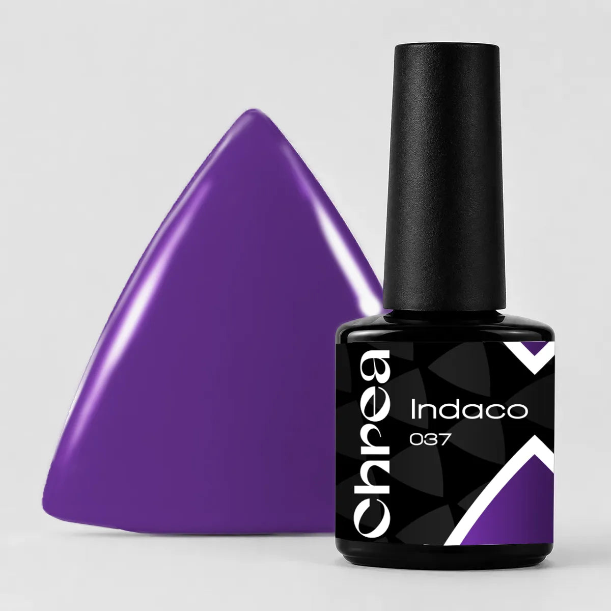 Indaco 037 - Gel Polish Semipermanente Classic