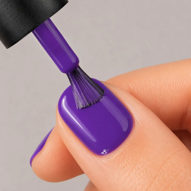 Indaco 037 - Gel Polish Semipermanente Classic