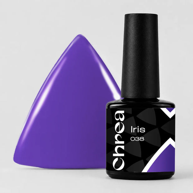 Iris 038 - Gel Polish Semipermanente Classic