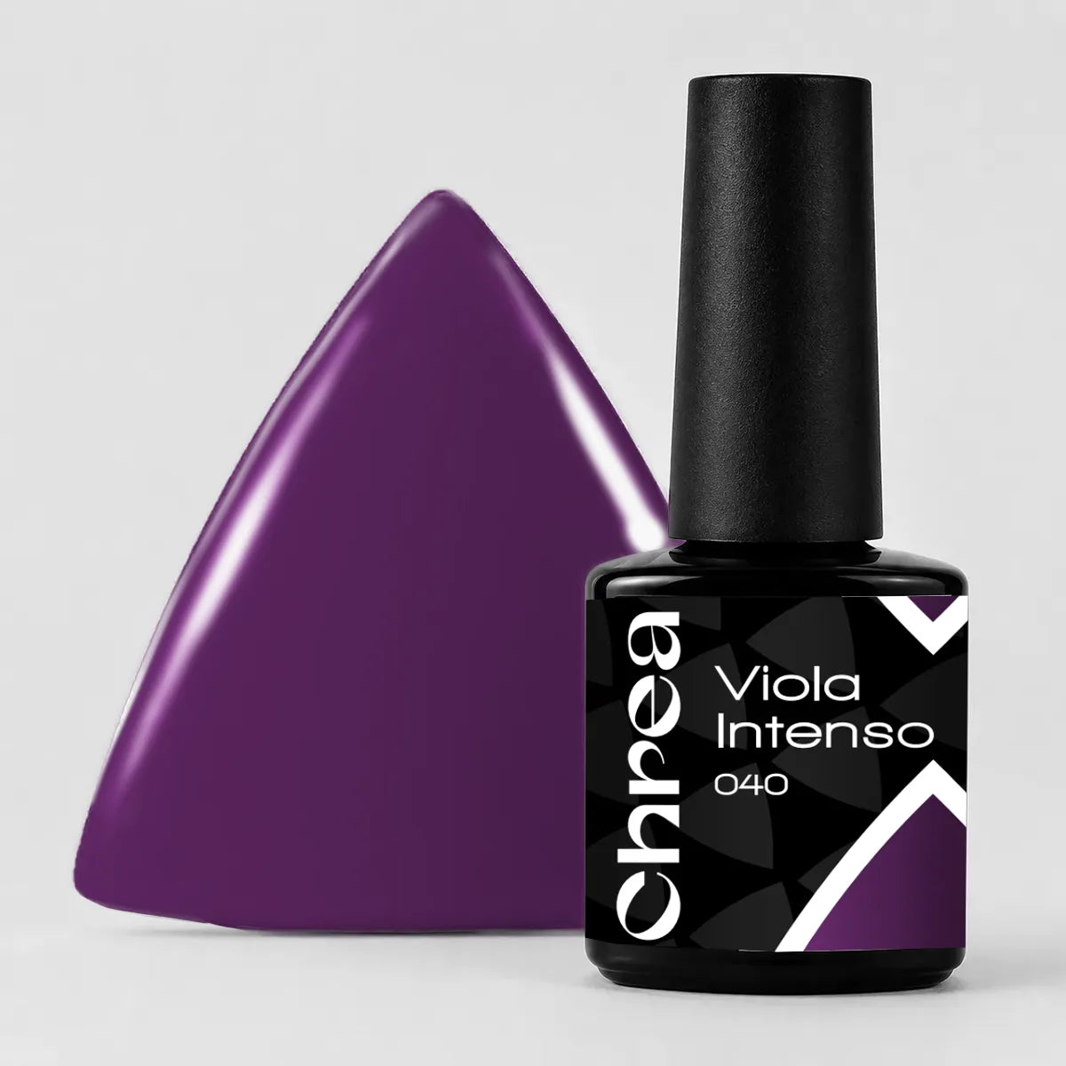 Viola Intenso 040 - Gel Polish Semipermanente Classic