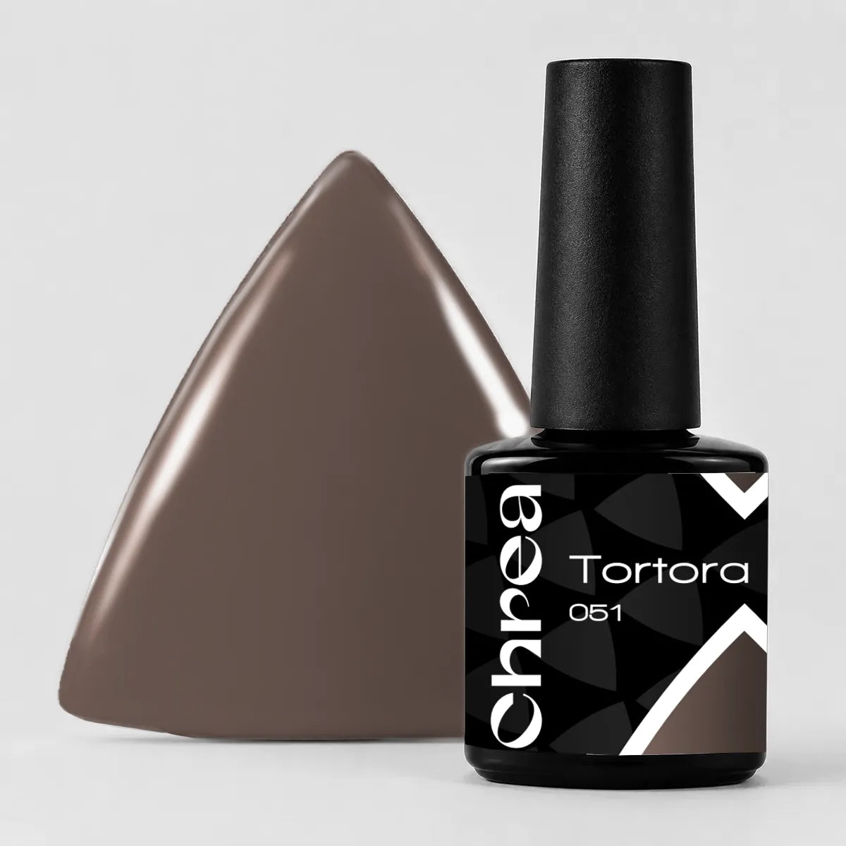 Tortora 051 - Gel Polish Semipermanente Classic