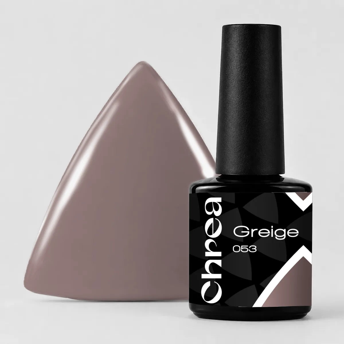 Greige 053 - Gel Polish Semipermanente Classic