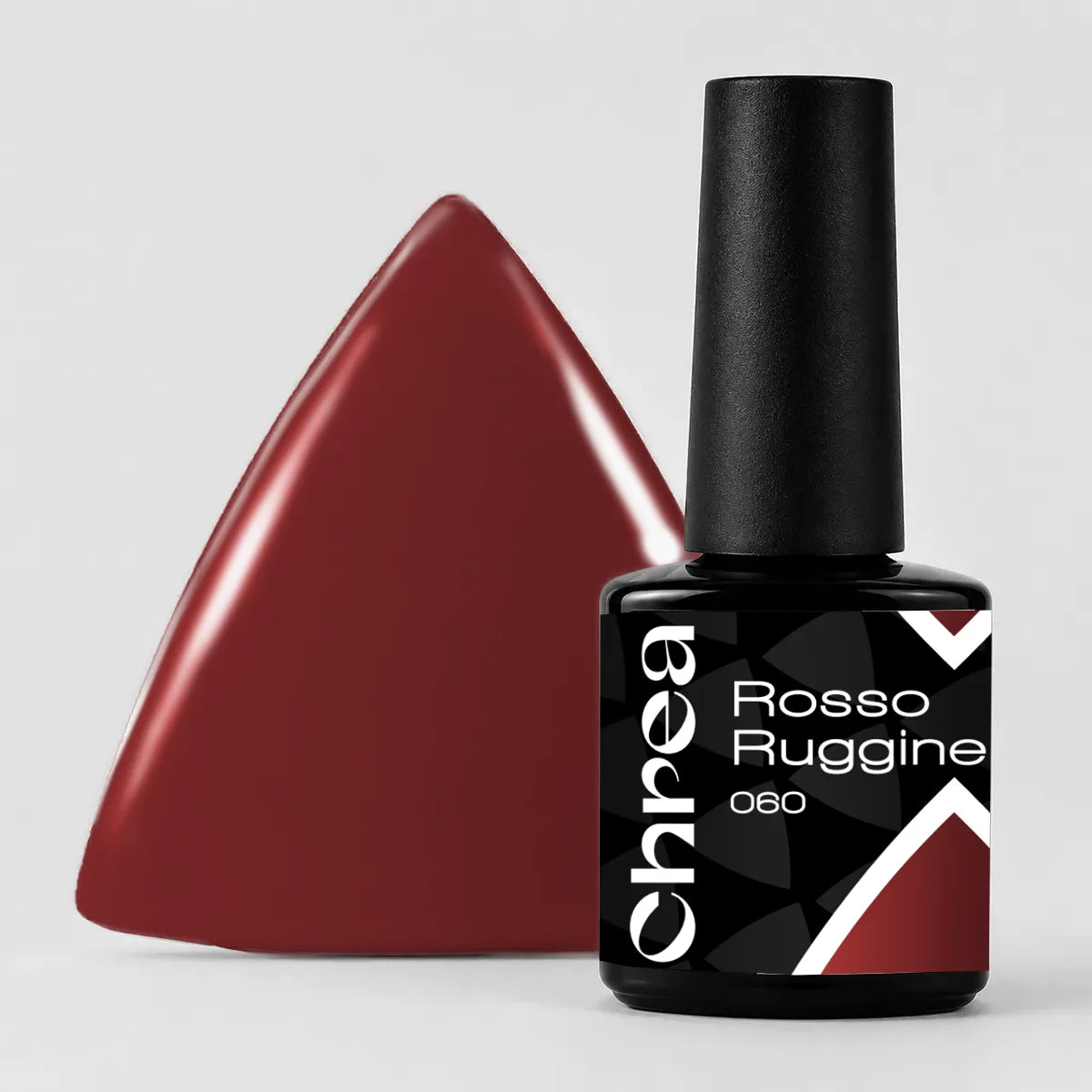 Rosso Ruggine 060 - Gel Polish Semipermanente Classic