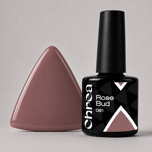 Rose Bud 081 - Gel Polish Semipermanente Classic