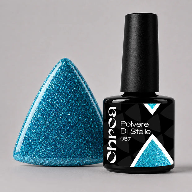 Polvere Di Stelle 087 - Gel Polish Semipermanente Classic