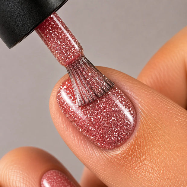 Spicy Red 090 - Gel Polish Semipermanente Classic