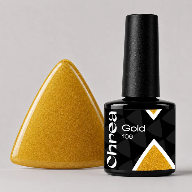 Gold 109 - Gel Polish Semipermanente Classic