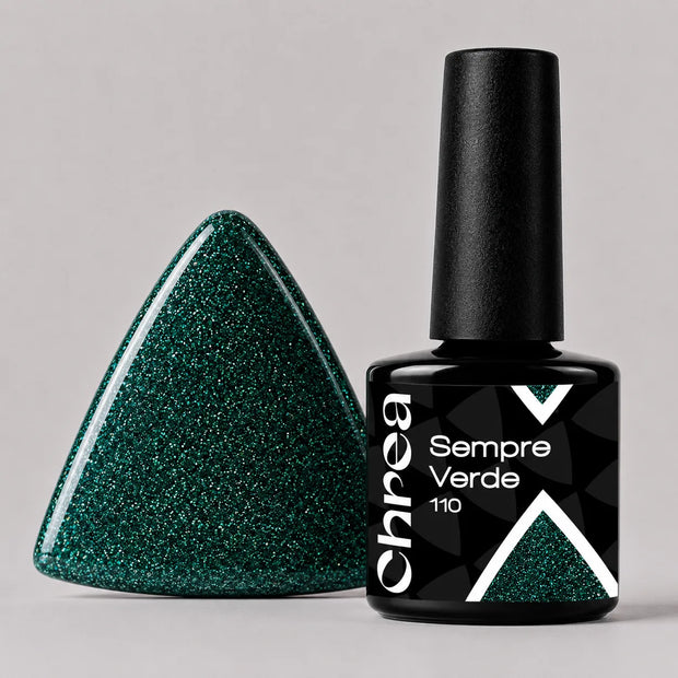 Sempre Verde 110 - Gel Polish Semipermanente Classic