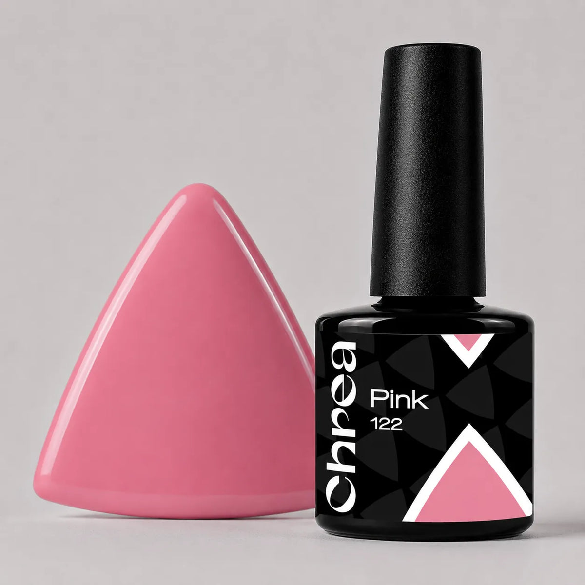 Pink 122 - Gel Polish Semipermanente Classic