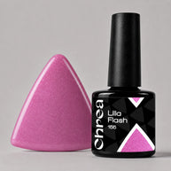 Lilla Flash 155 - Gel Polish Semipermanente Classic