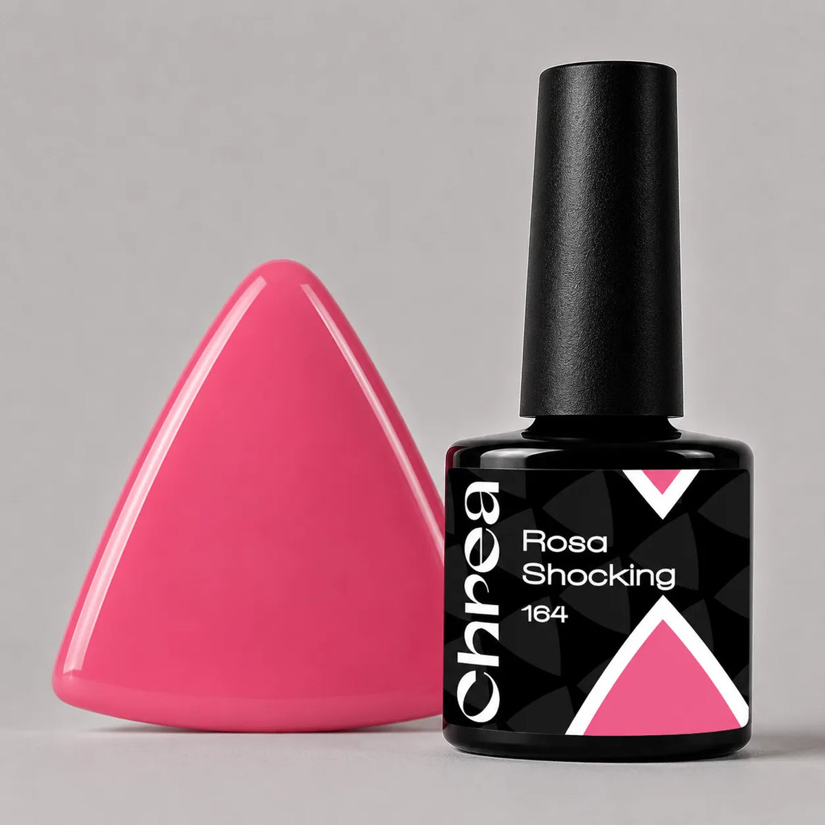 Rosa Shocking 164 - Gel Polish Semipermanente Classic
