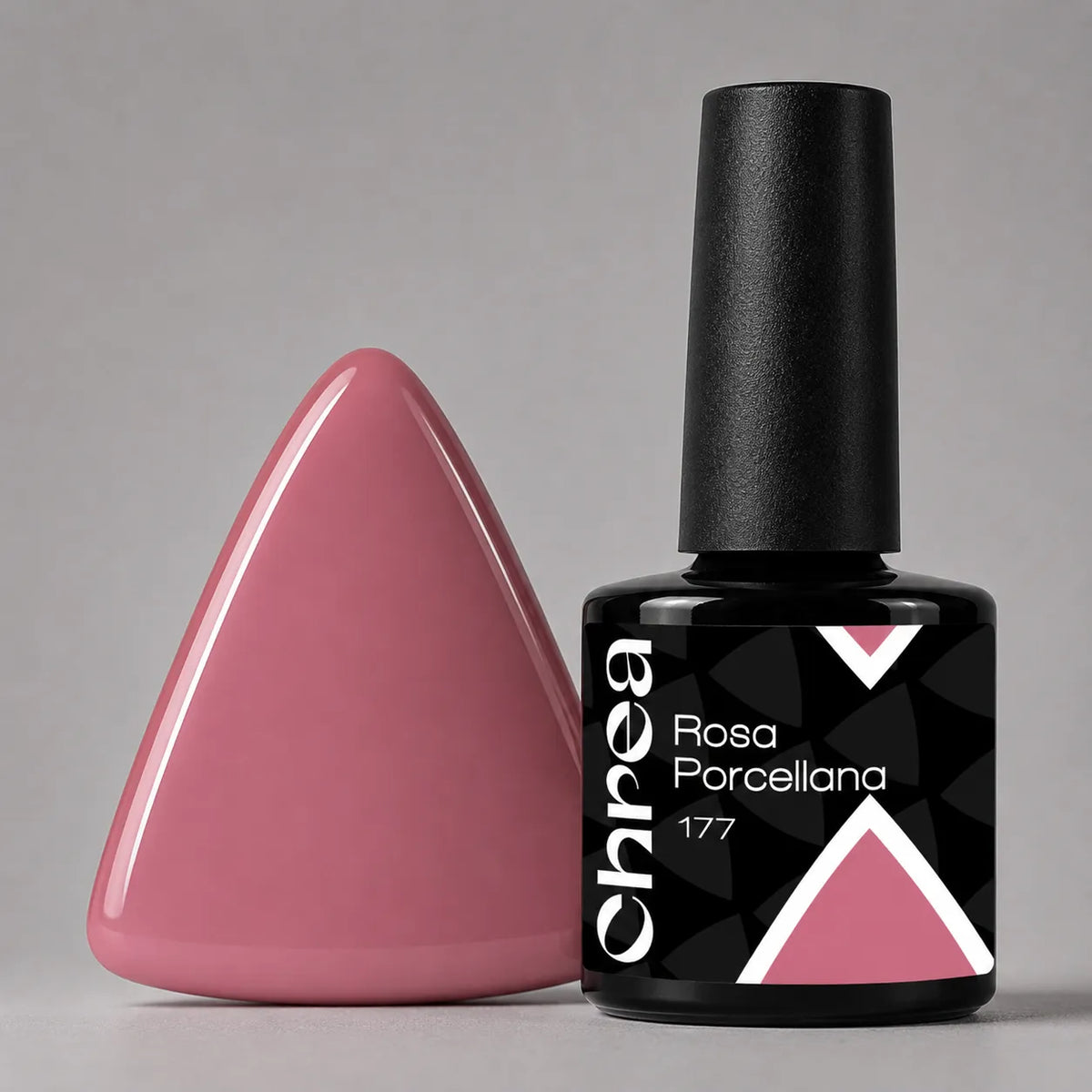 Rosa Porcellana 177 - Gel Polish Semipermanente Classic