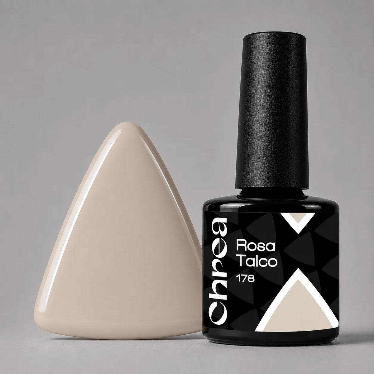 Rosa Talco 178 - Gel Polish Semipermanente Classic