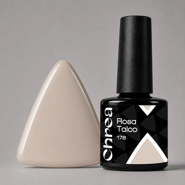 Rosa Talco 178 - Gel Polish Semipermanente Classic