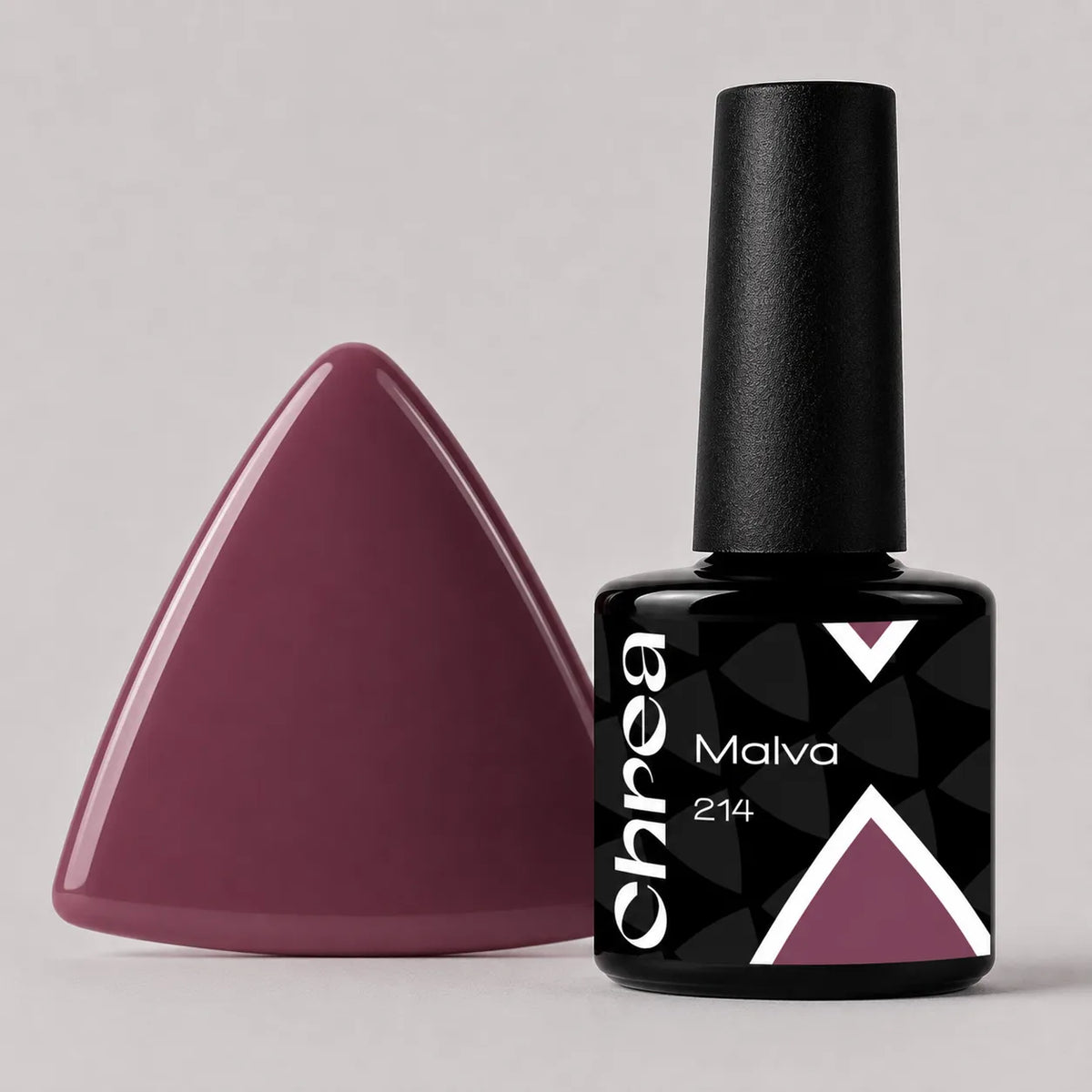 Malva 214 - Gel Polish Semipermanente Classic