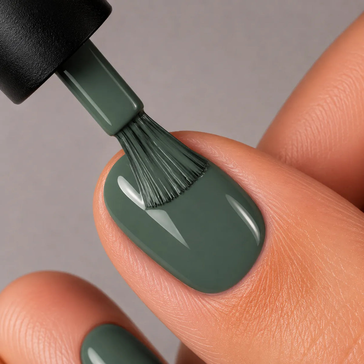 Verde Oliva 221 - Gel Polish Semipermanente Classic