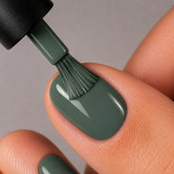 Verde Oliva 221 - Gel Polish Semipermanente Classic