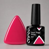 Hot Pop Pink 227 - Gel Polish Semipermanente Classic