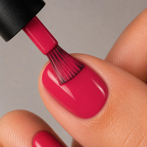Hot Pop Pink 227 - Gel Polish Semipermanente Classic