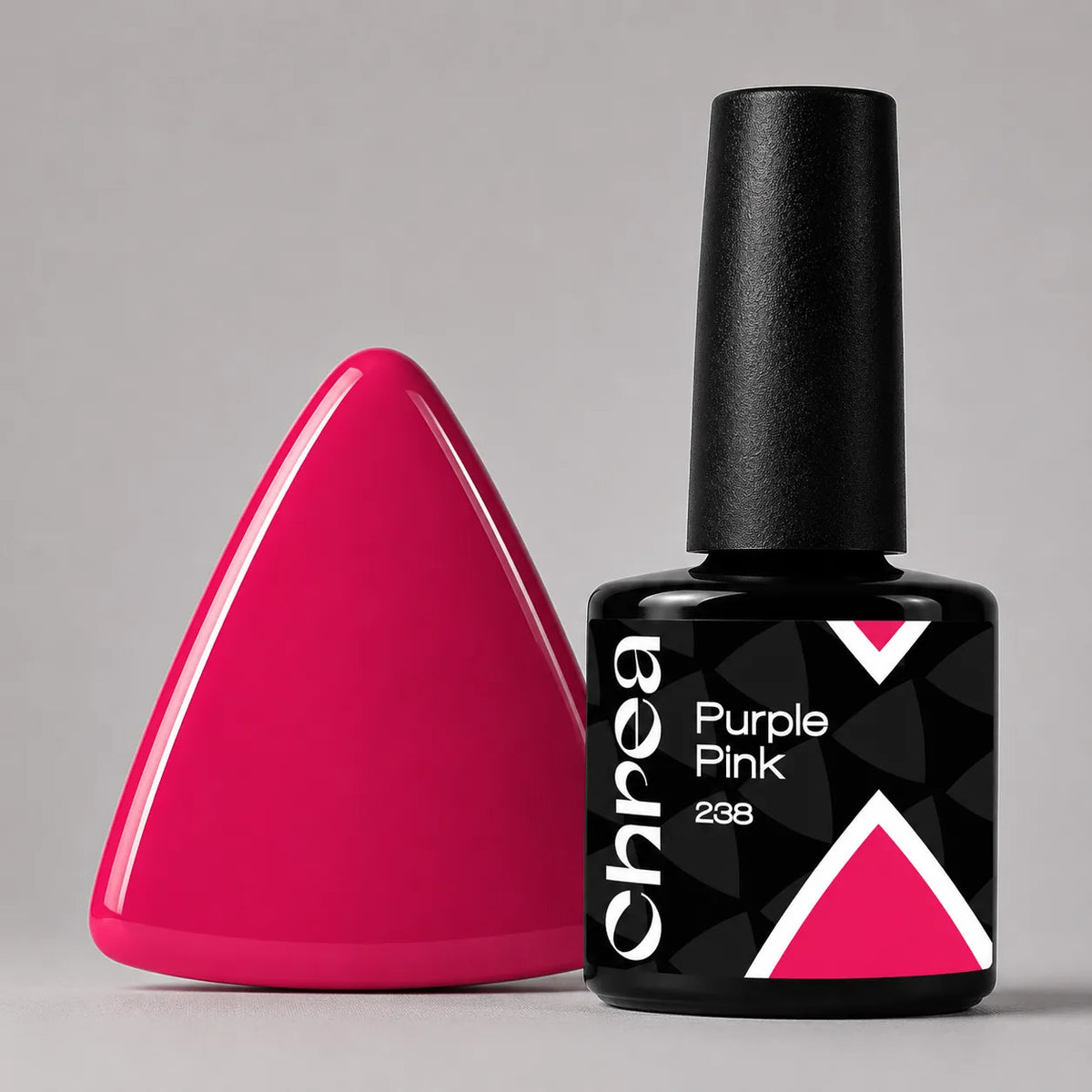 Purple Pink 238 - Gel Polish Semipermanente Classic