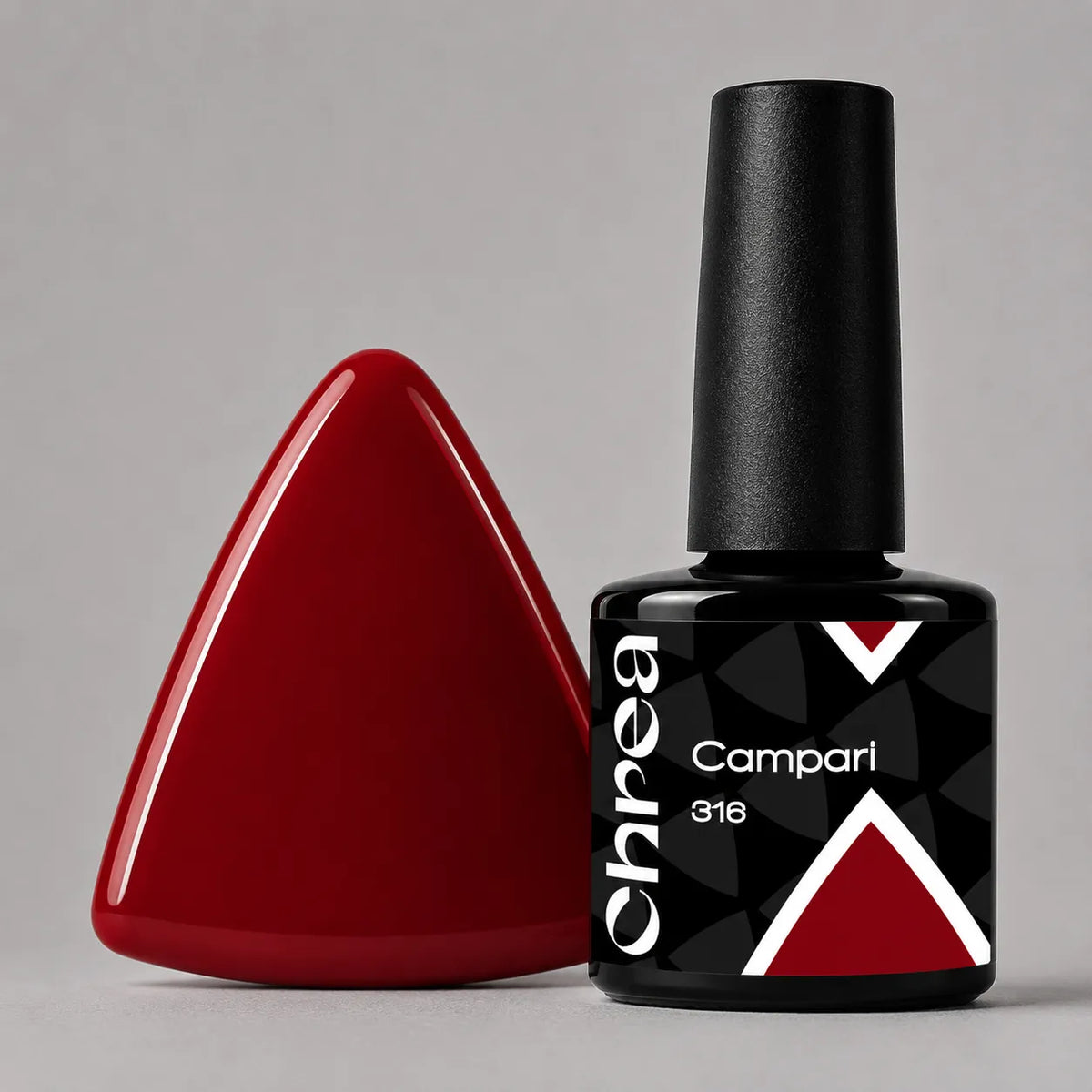 Campari 316 - Gel Polish Semipermanente Classic