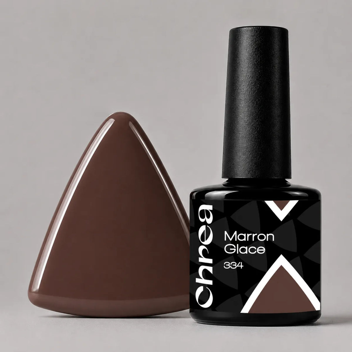 Marron Glace 334 - Gel Polish Semipermanente Classic