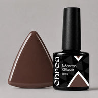 Marron Glace 334 - Gel Polish Semipermanente Classic