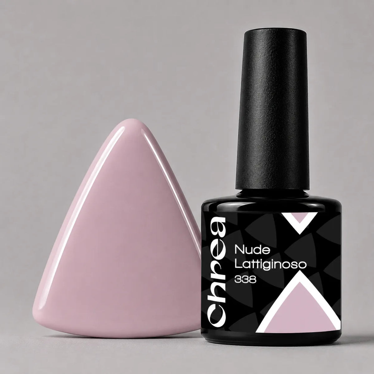 Nude Lattiginoso 338 - Gel Polish Semipermanente Classic