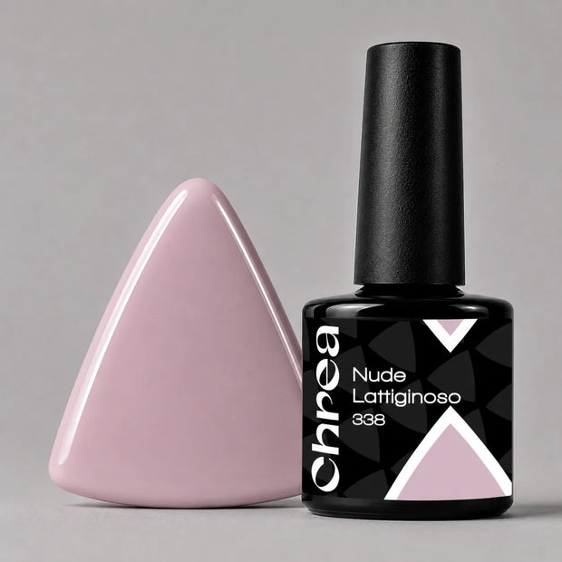 Nude Lattiginoso 338 - Gel Polish Semipermanente Classic