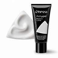 Acrygel Bianco Latte - Gel Ricostruzione Unghie Bianco Lattiginoso