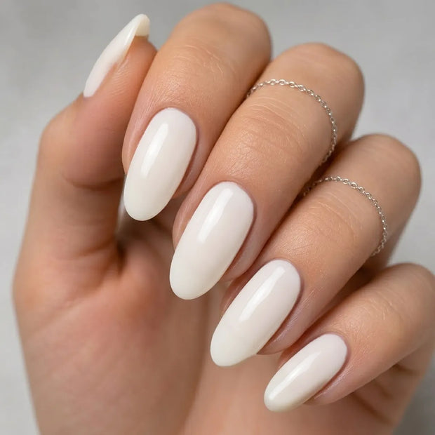 Acrygel Bianco Latte - Gel Ricostruzione Unghie Bianco Lattiginoso